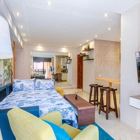 Le Palmier - Appartement Authentique A Gueliz Marrakesh Extérieur photo